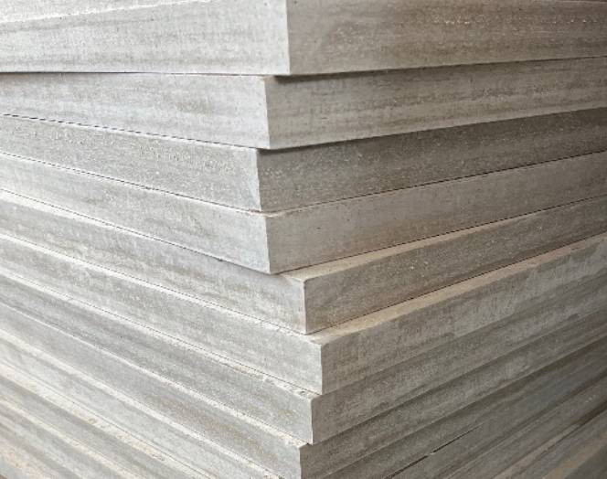 Pannello in solfato di calcio rigenerato (600x600x30 mm)