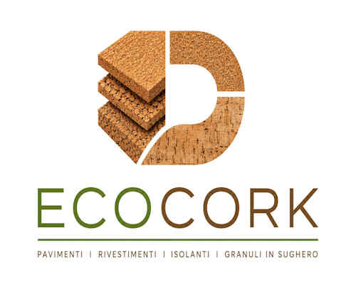 EcoCork Sughero: Pavimenti, rivestimenti, isolanti, granuli