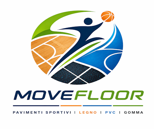 Movefloor Pavimenti sportivi in legno, pvc, gomma