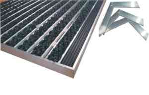 Accessori profili per incasso alluminio