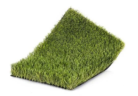 Bicolore, riccio verde e nocciola<br />Monofilamento con sezione a C