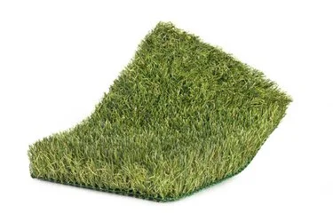 4 tonalità di verde, riccio verde e nocciola<br />Monofilamento con KDK, sezione a D