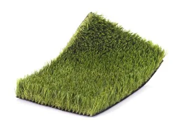 Bicolore, riccio verde e nocciola<br />Monofilamento con sezione a C